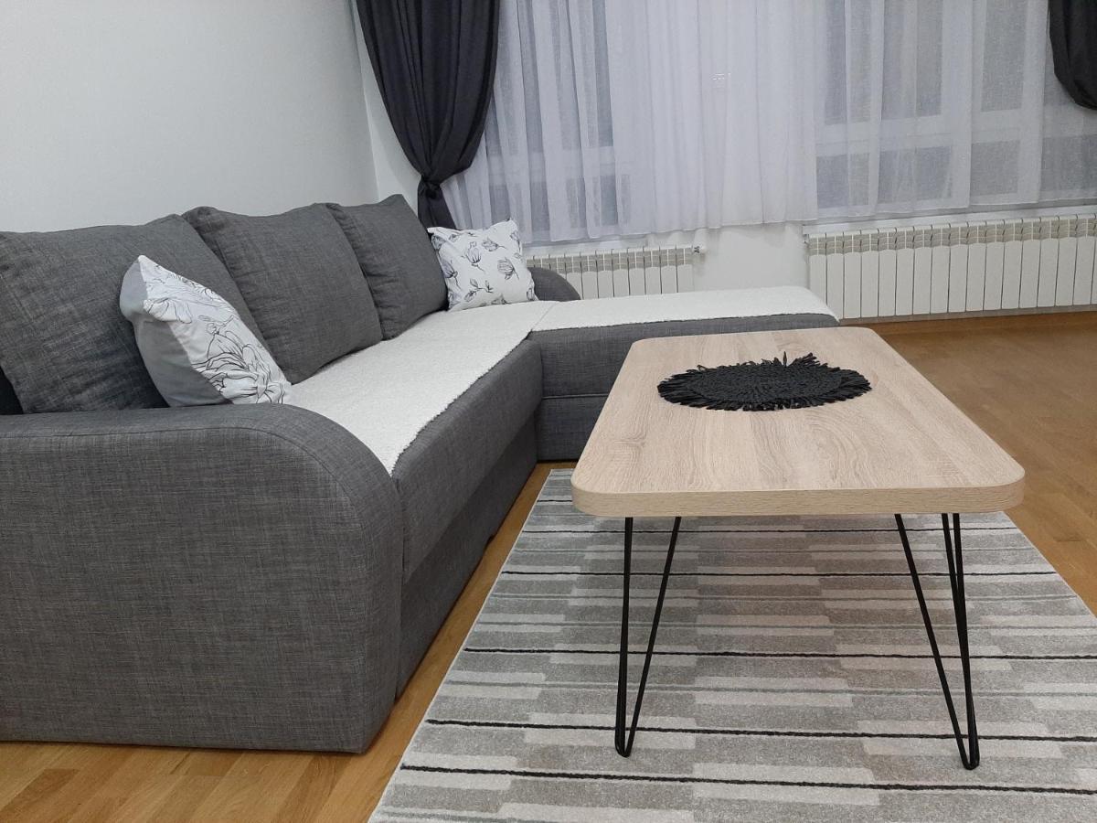 Apartman Viaggio Sremska Mitrovica Eksteriør billede