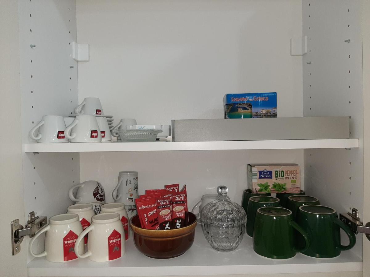 Apartman Viaggio Sremska Mitrovica Eksteriør billede