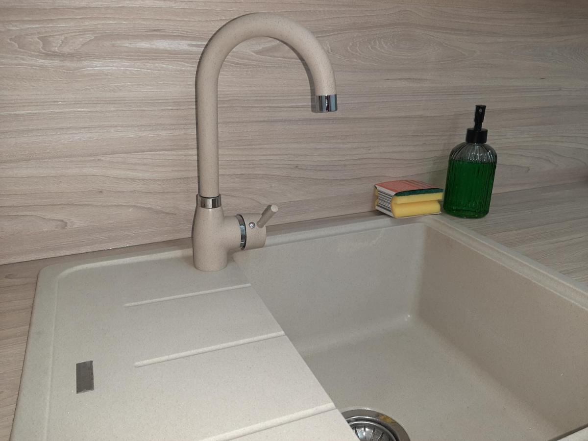 Apartman Viaggio Sremska Mitrovica Eksteriør billede